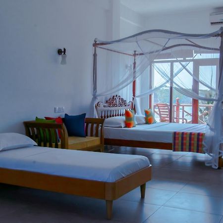 Aussie Swiss Weligama Hotel Eksteriør billede