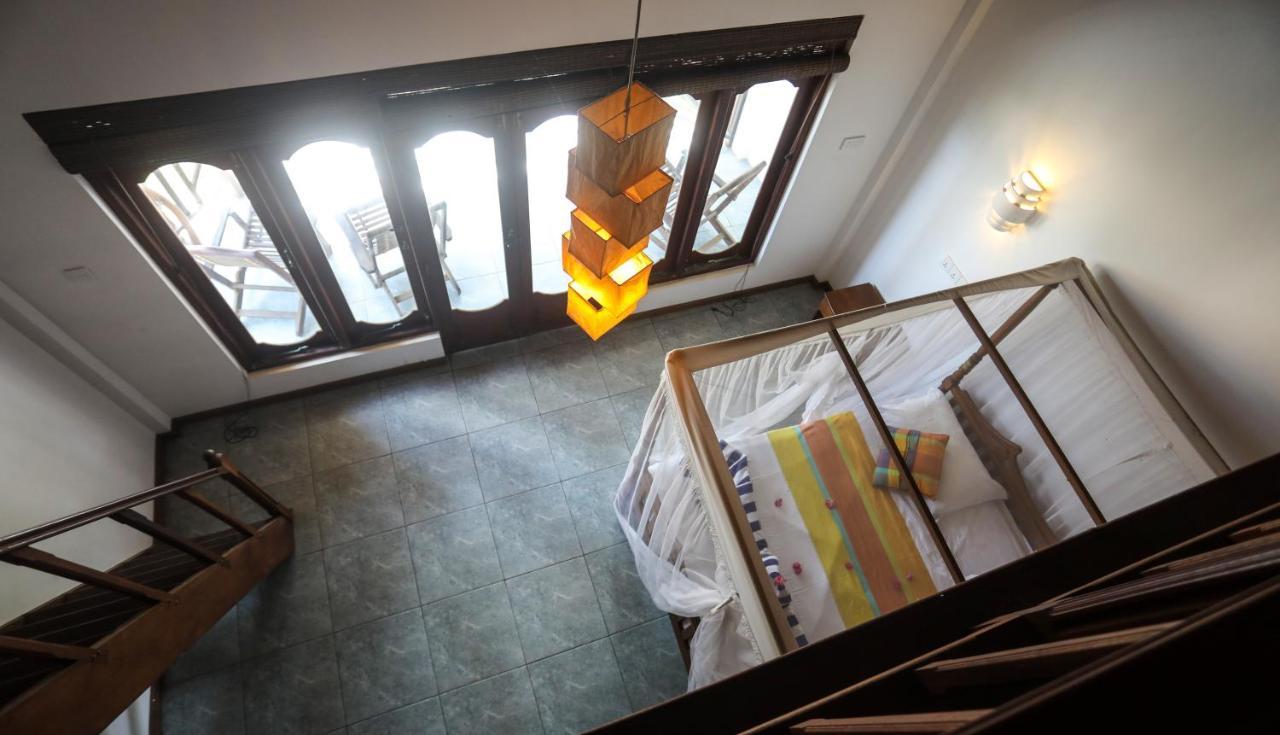 Aussie Swiss Weligama Hotel Eksteriør billede
