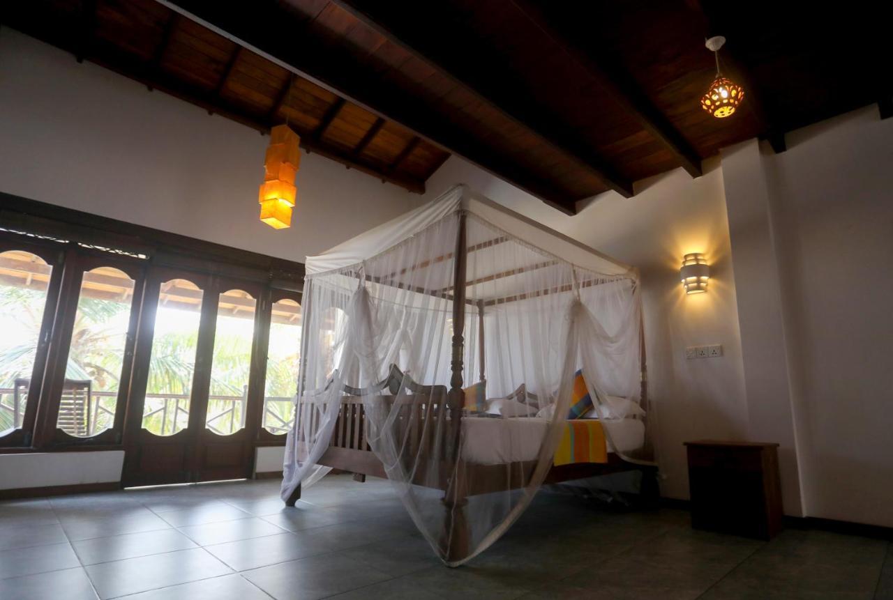 Aussie Swiss Weligama Hotel Eksteriør billede