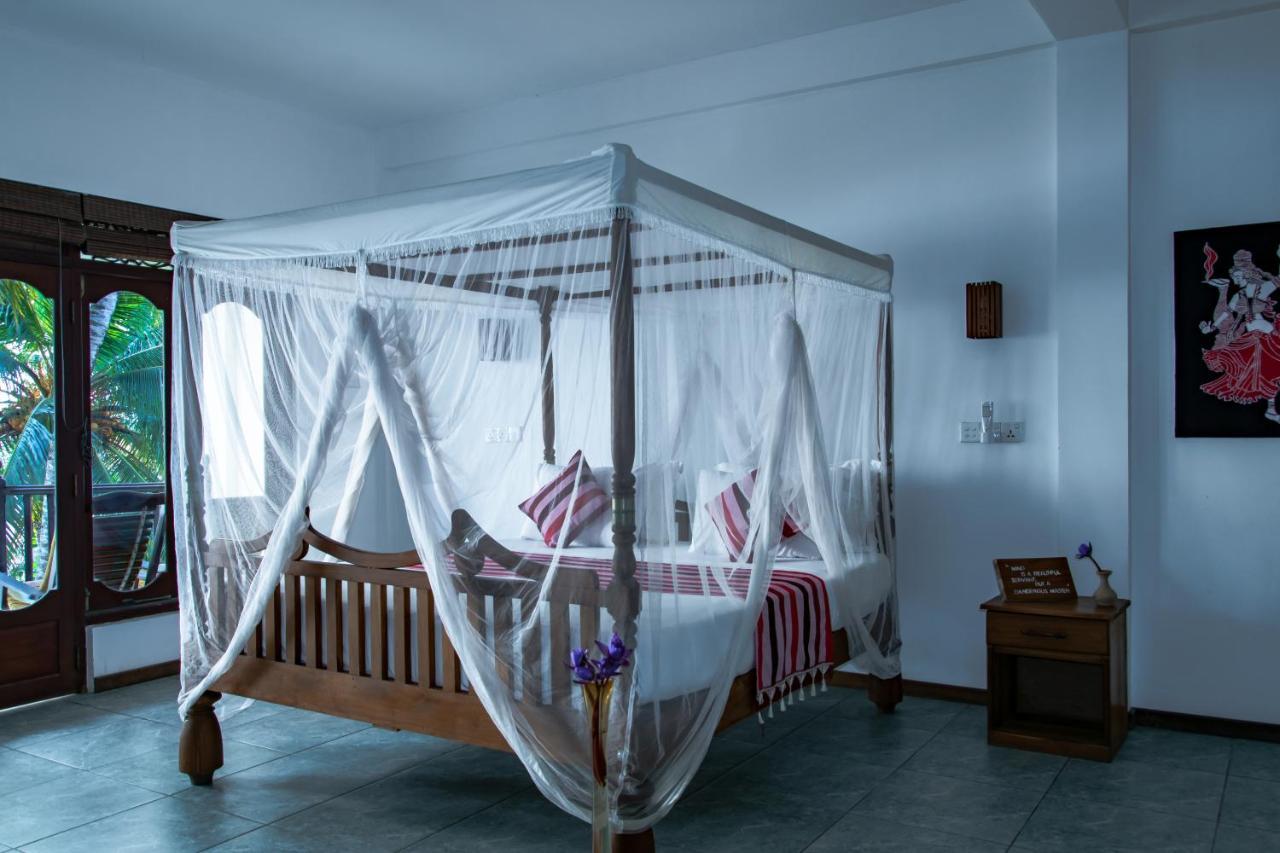 Aussie Swiss Weligama Hotel Eksteriør billede