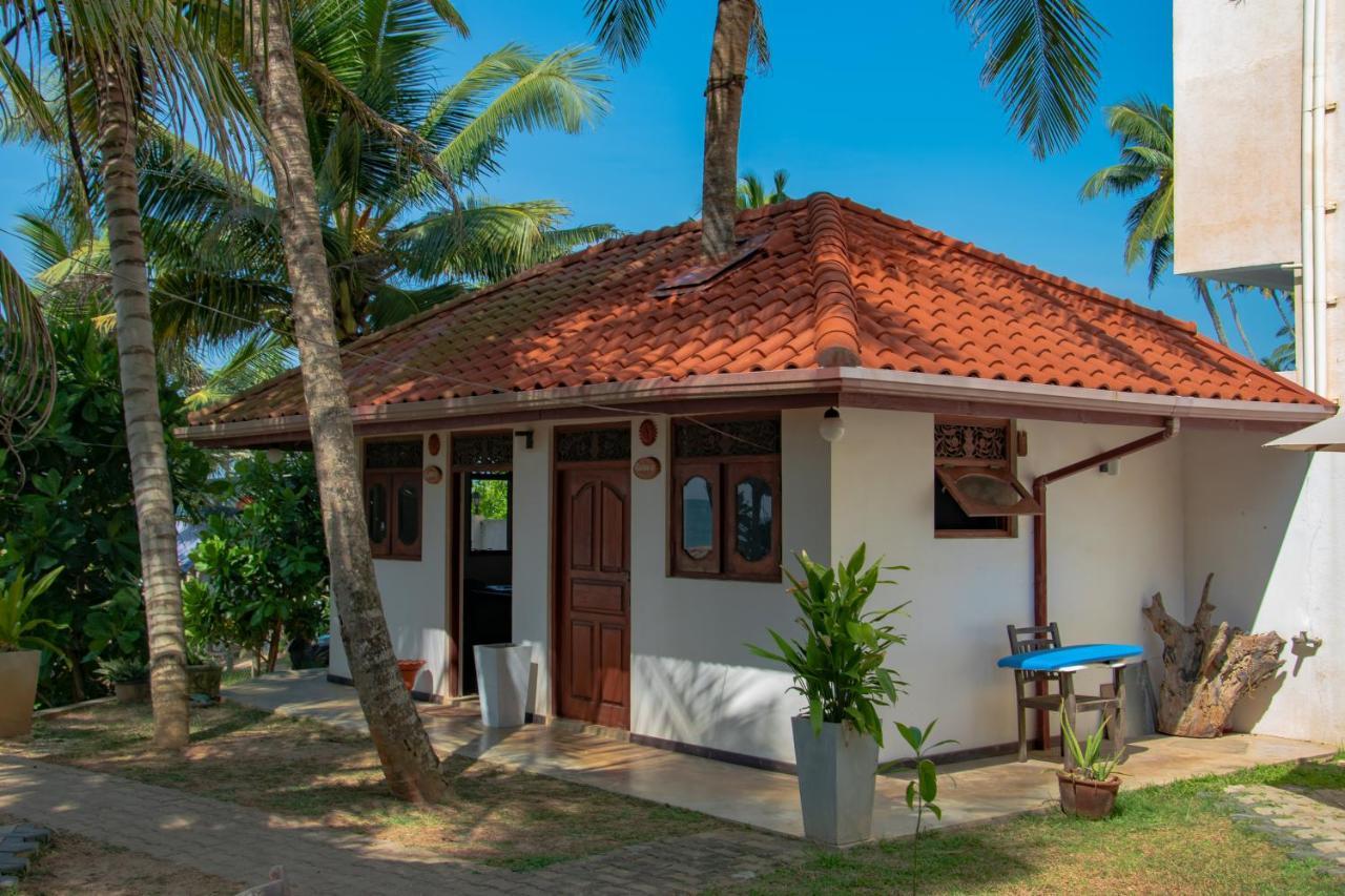 Aussie Swiss Weligama Hotel Eksteriør billede