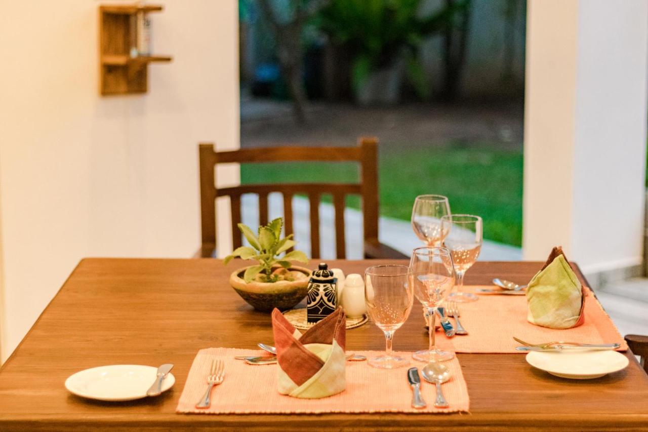 Aussie Swiss Weligama Hotel Eksteriør billede