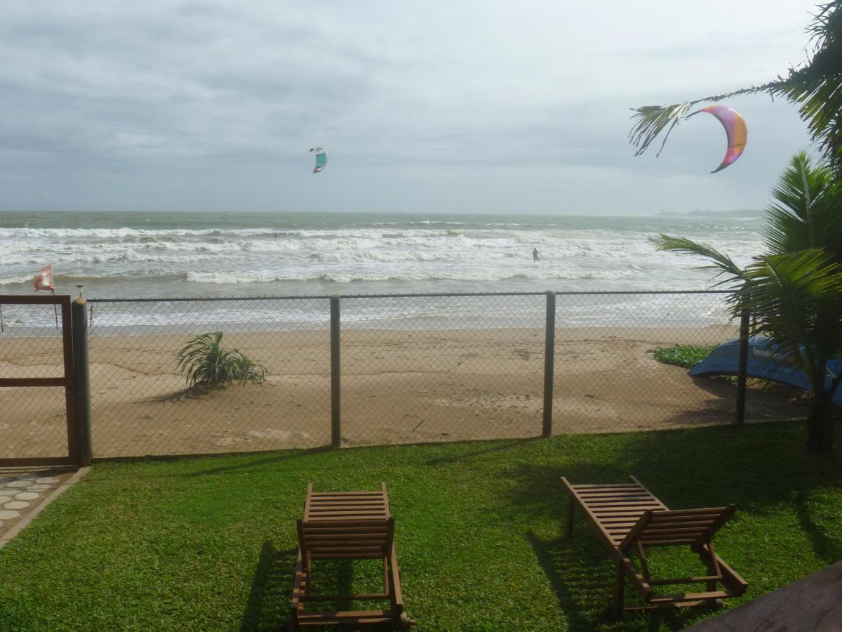 Aussie Swiss Weligama Hotel Eksteriør billede