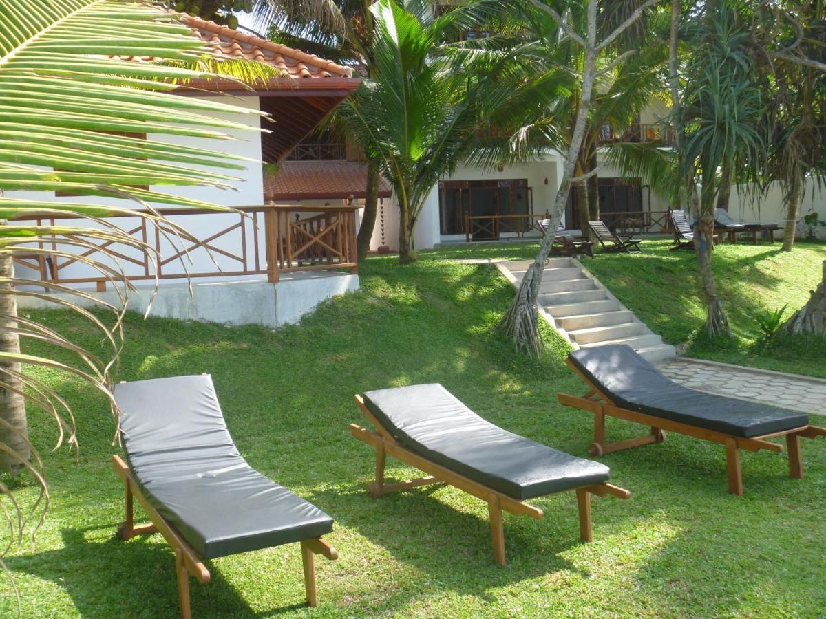 Aussie Swiss Weligama Hotel Eksteriør billede