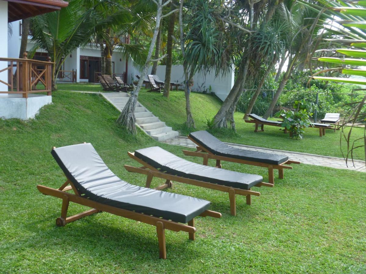 Aussie Swiss Weligama Hotel Eksteriør billede