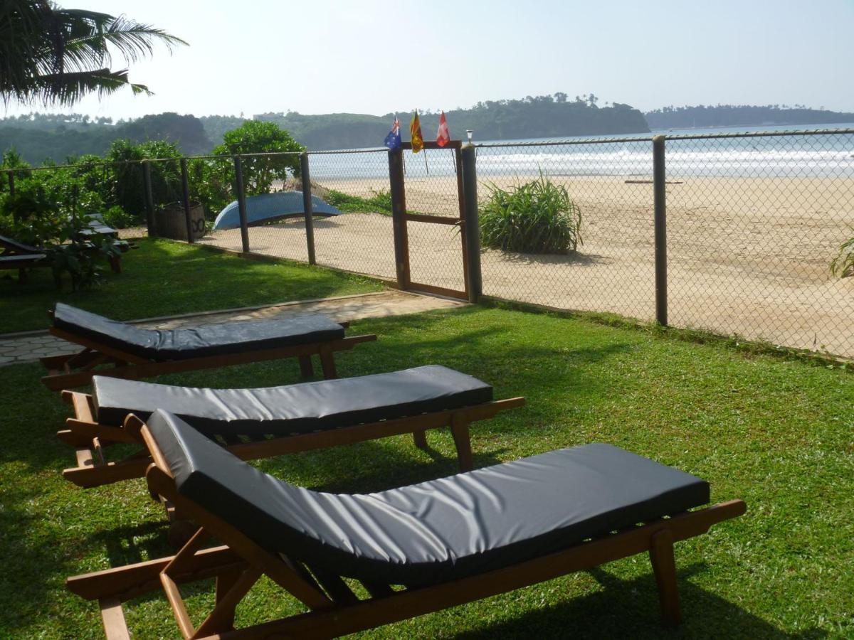 Aussie Swiss Weligama Hotel Eksteriør billede