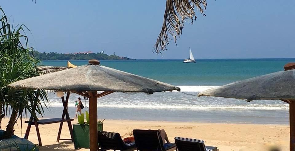 Aussie Swiss Weligama Hotel Eksteriør billede