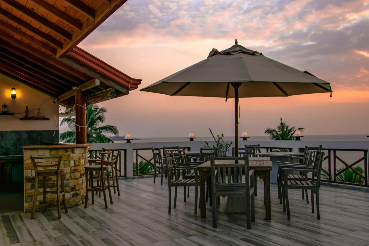 Aussie Swiss Weligama Hotel Eksteriør billede