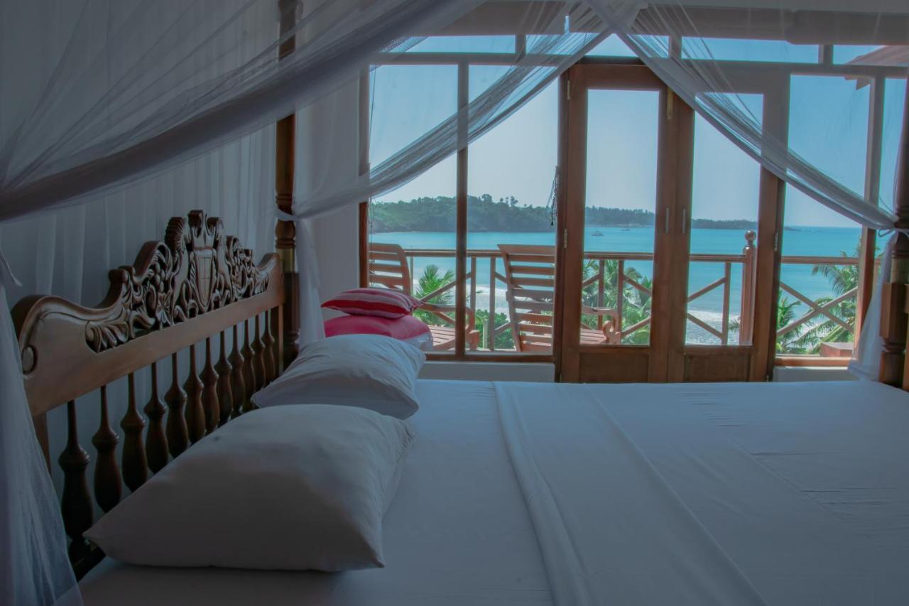 Aussie Swiss Weligama Hotel Eksteriør billede