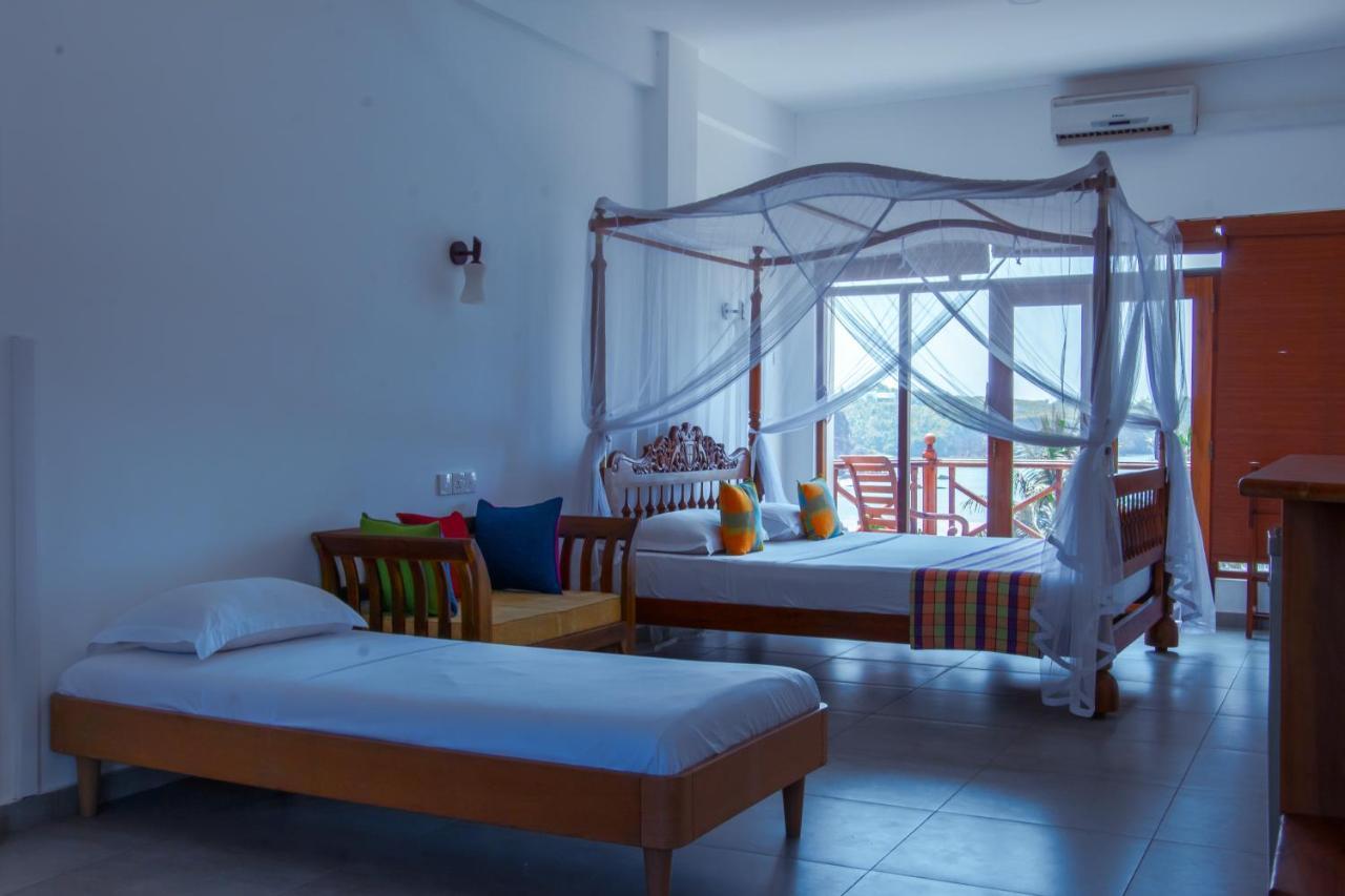 Aussie Swiss Weligama Hotel Eksteriør billede