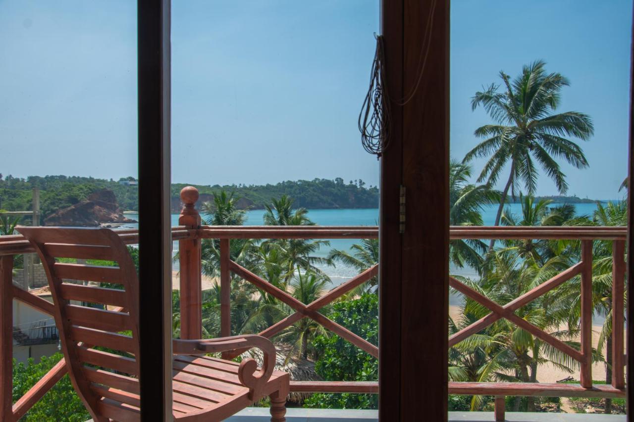 Aussie Swiss Weligama Hotel Eksteriør billede