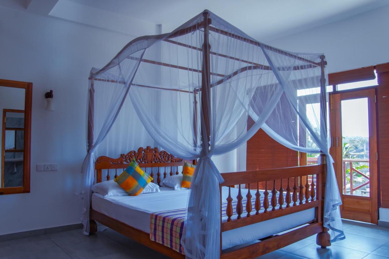 Aussie Swiss Weligama Hotel Eksteriør billede