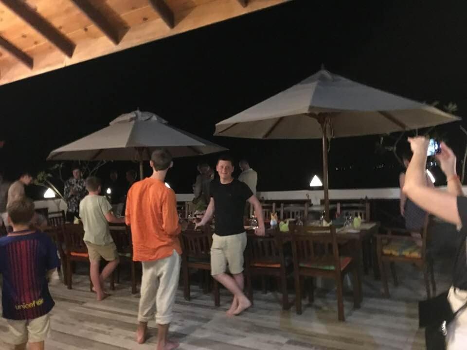 Aussie Swiss Weligama Hotel Eksteriør billede