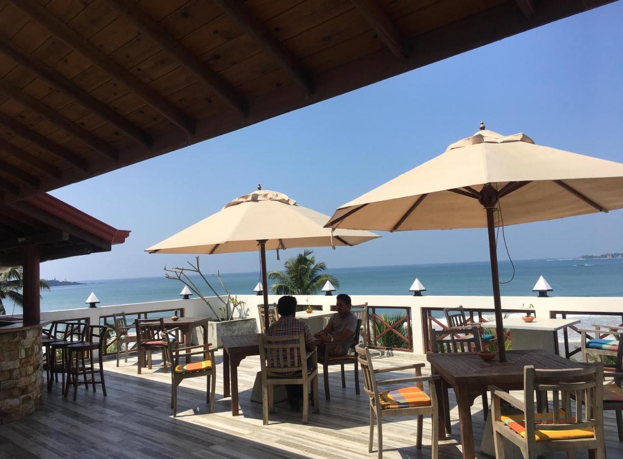 Aussie Swiss Weligama Hotel Eksteriør billede