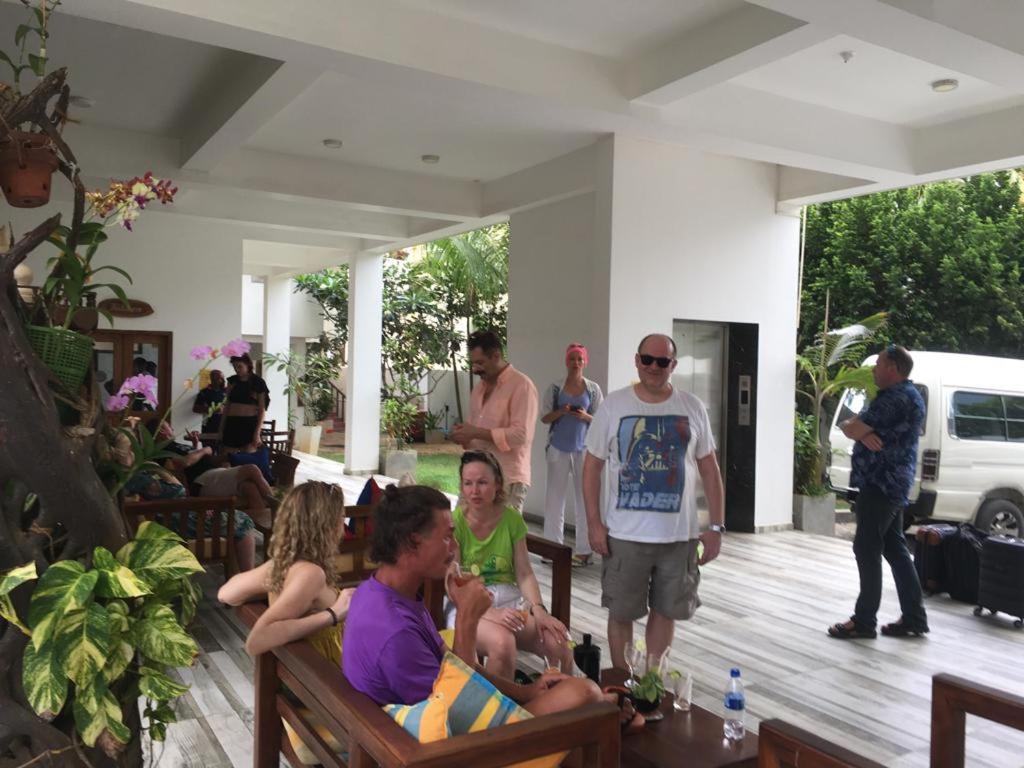 Aussie Swiss Weligama Hotel Eksteriør billede