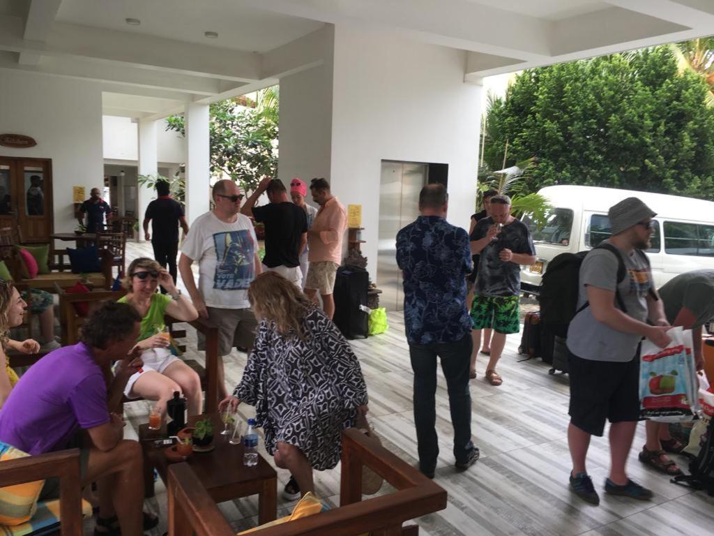 Aussie Swiss Weligama Hotel Eksteriør billede