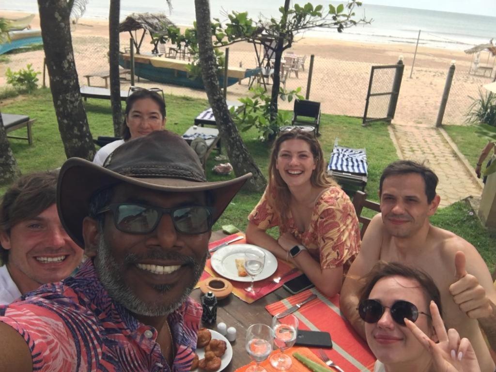 Aussie Swiss Weligama Hotel Eksteriør billede