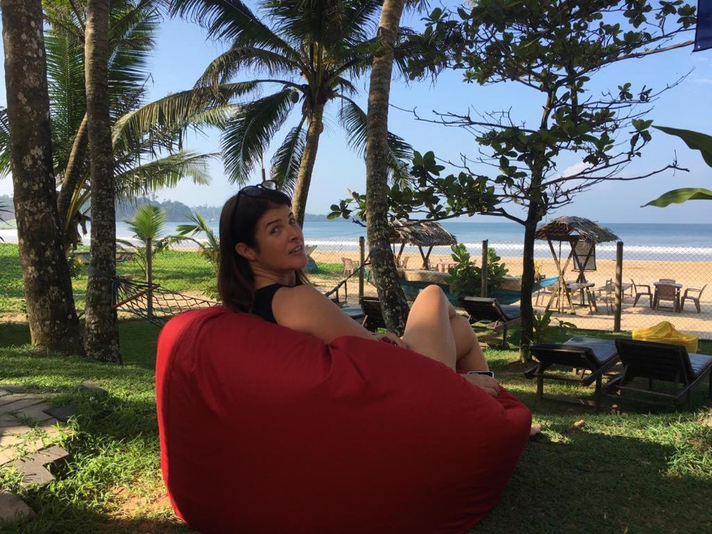 Aussie Swiss Weligama Hotel Eksteriør billede