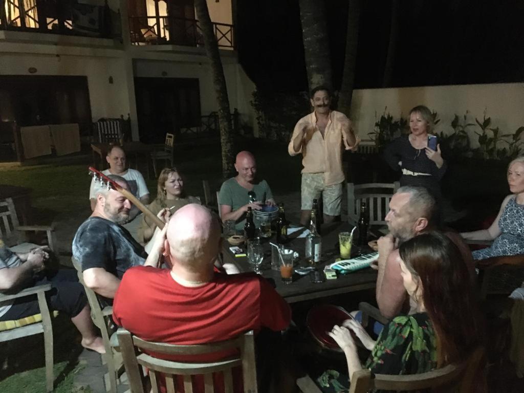 Aussie Swiss Weligama Hotel Eksteriør billede
