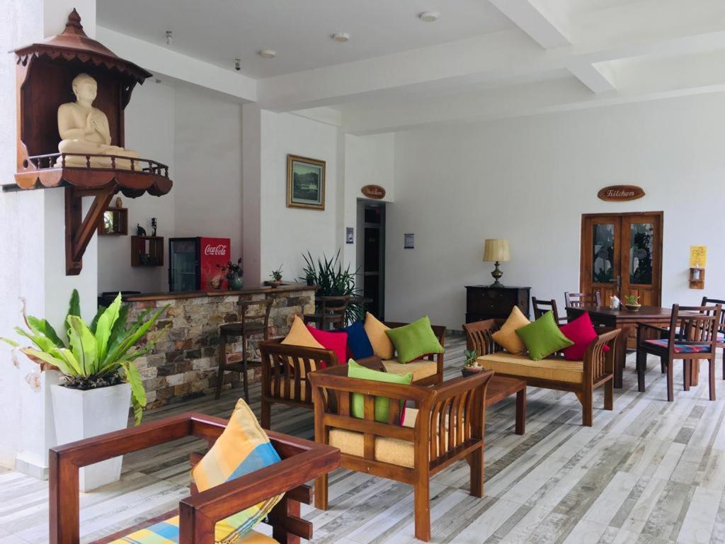 Aussie Swiss Weligama Hotel Eksteriør billede