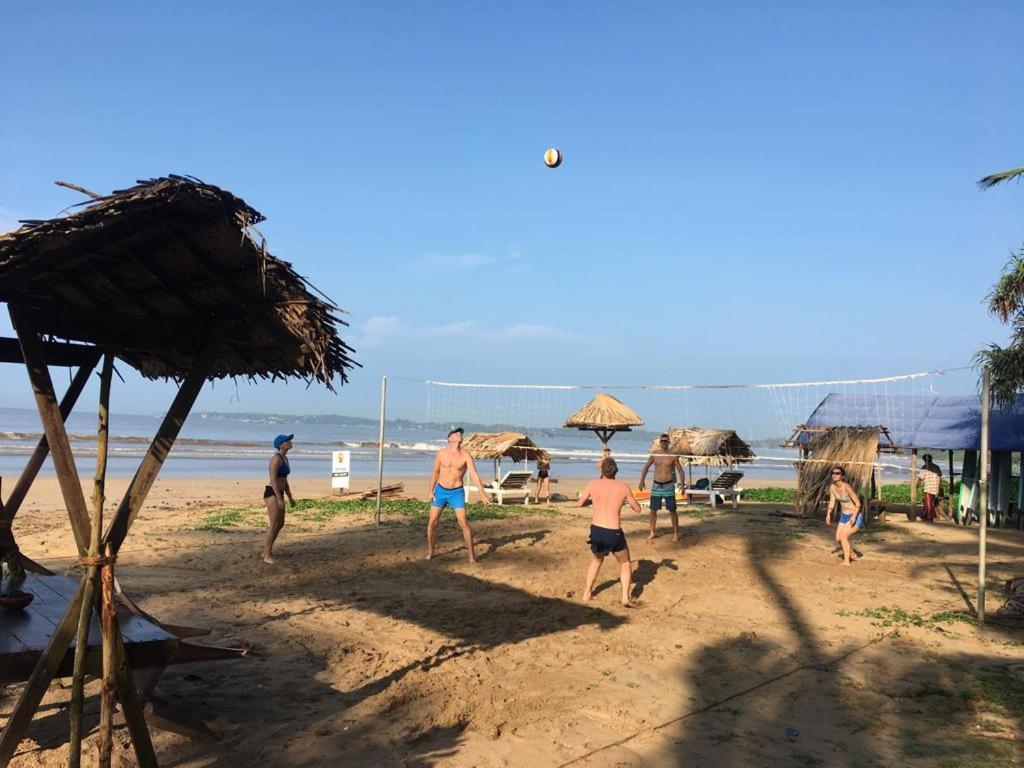 Aussie Swiss Weligama Hotel Eksteriør billede