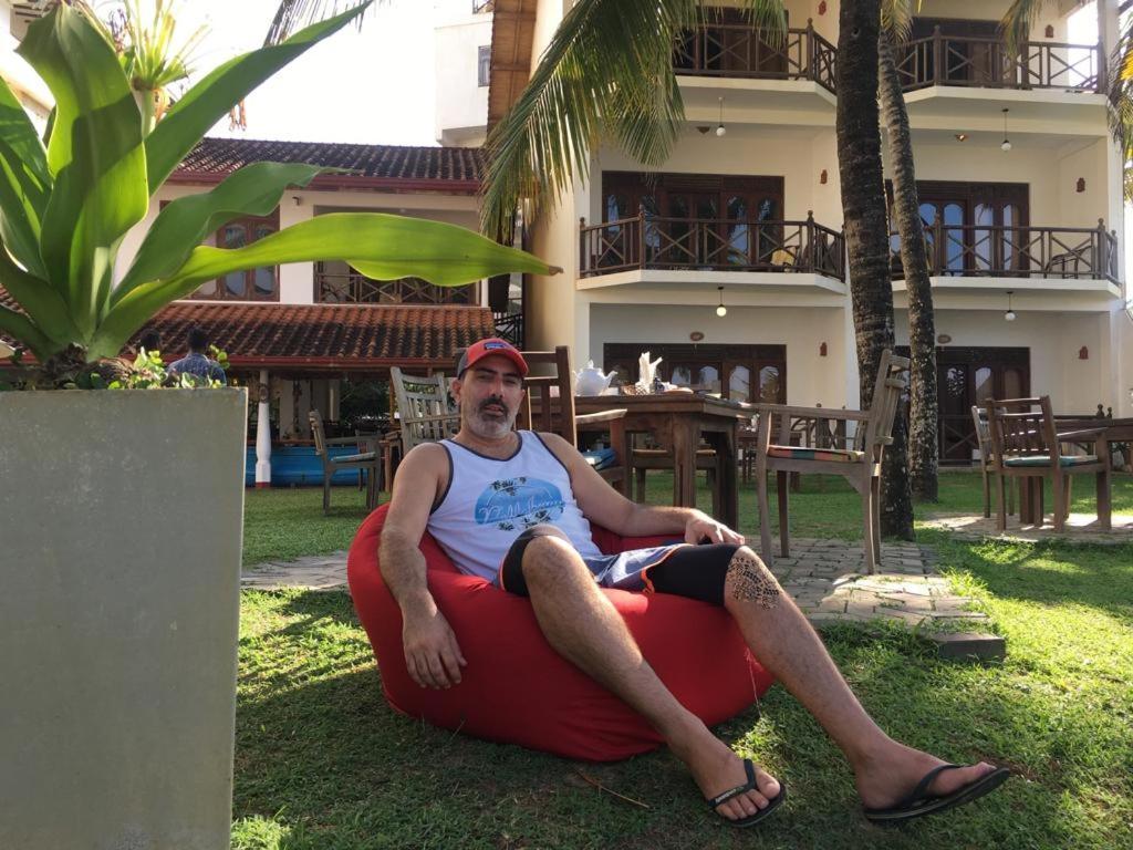Aussie Swiss Weligama Hotel Eksteriør billede