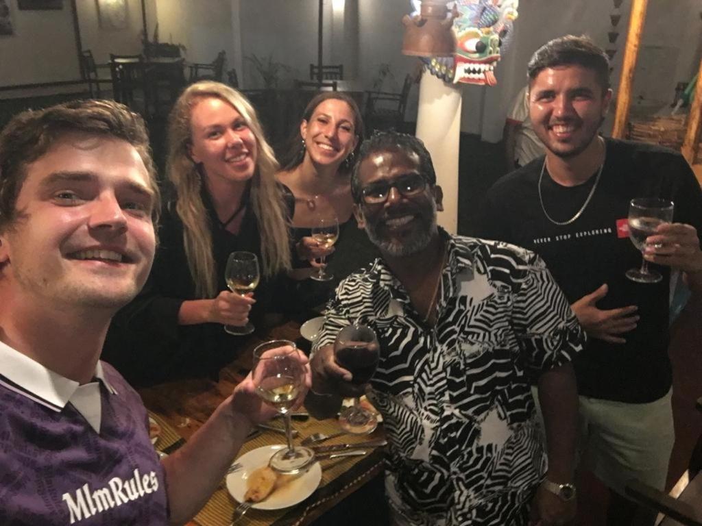 Aussie Swiss Weligama Hotel Eksteriør billede