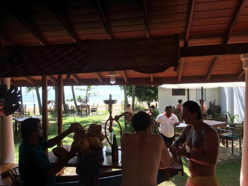 Aussie Swiss Weligama Hotel Eksteriør billede