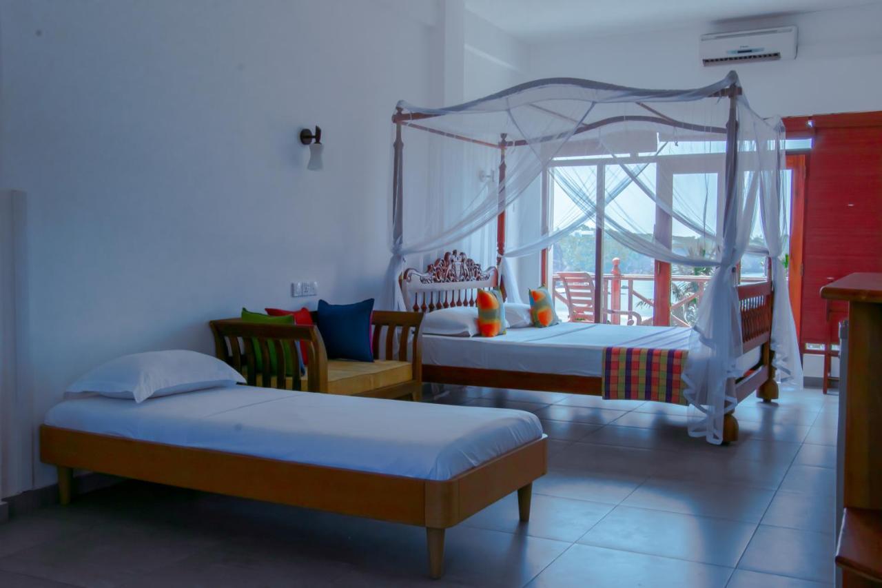 Aussie Swiss Weligama Hotel Eksteriør billede