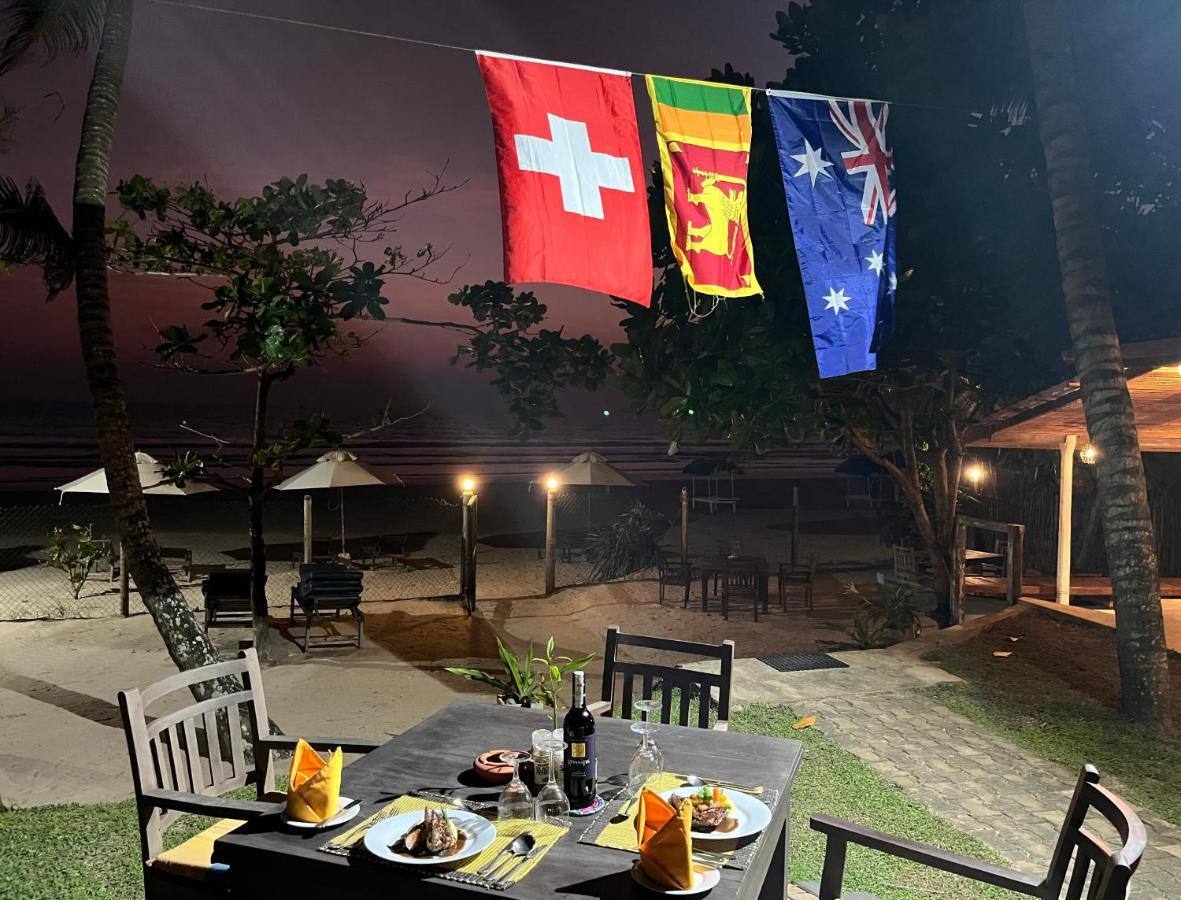 Aussie Swiss Weligama Hotel Eksteriør billede